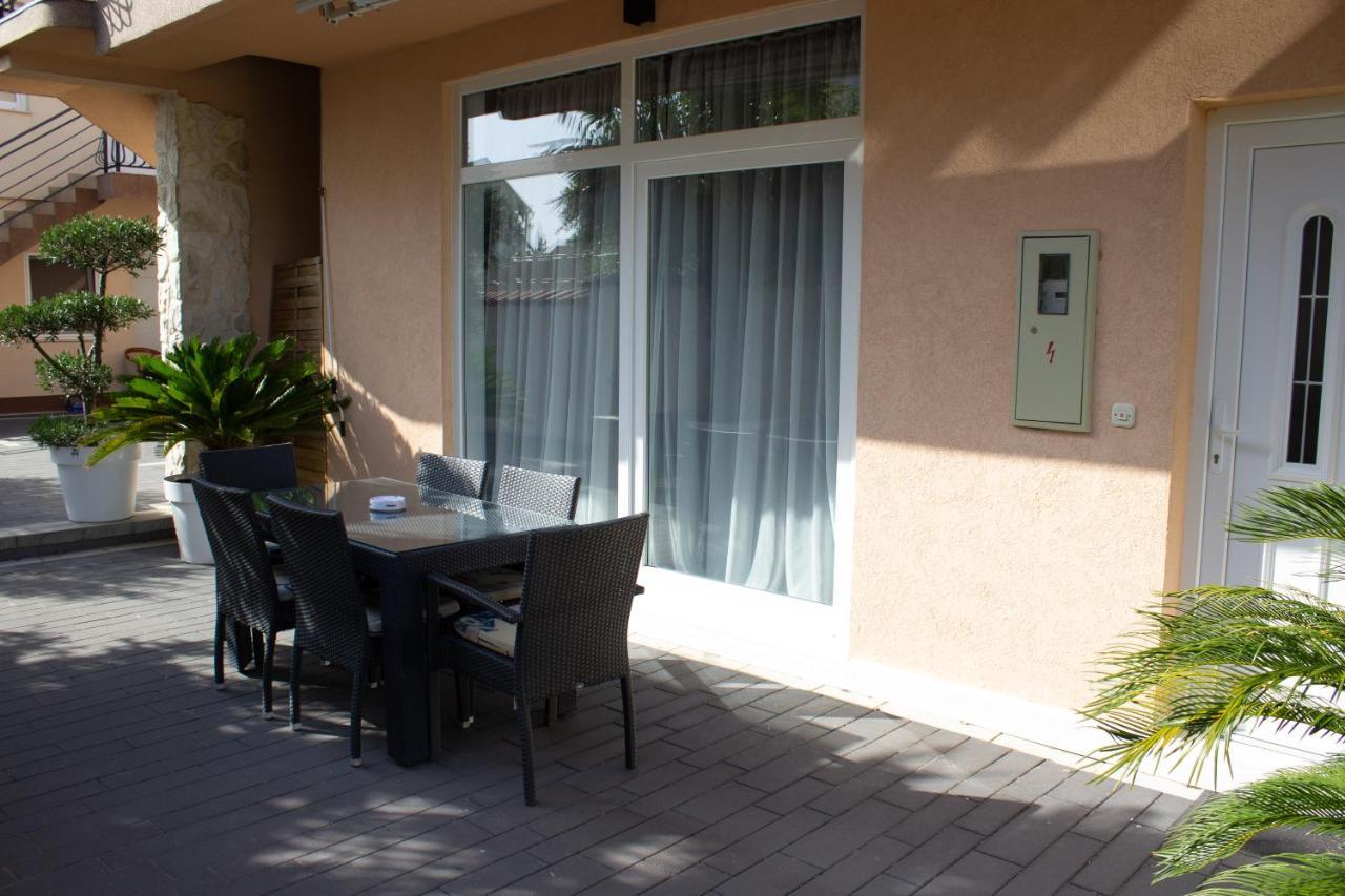Apartments Villa Jelena Vodice Exteriér fotografie