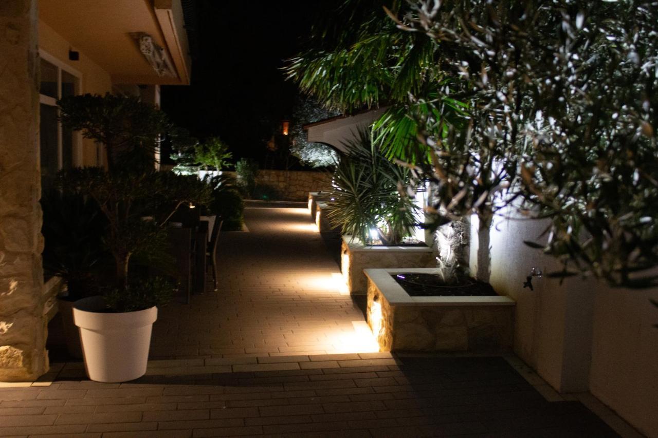 Apartments Villa Jelena Vodice Exteriér fotografie
