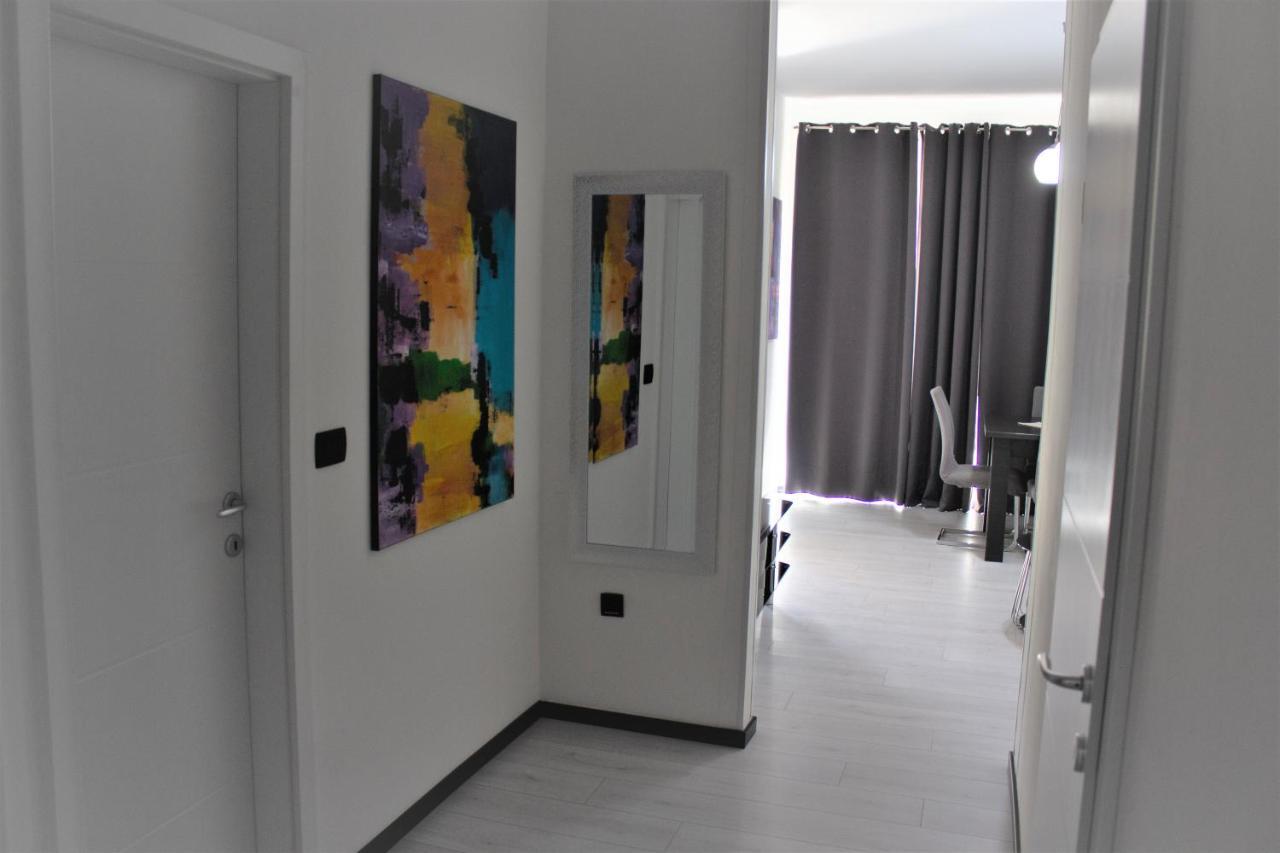 Apartments Villa Jelena Vodice Exteriér fotografie