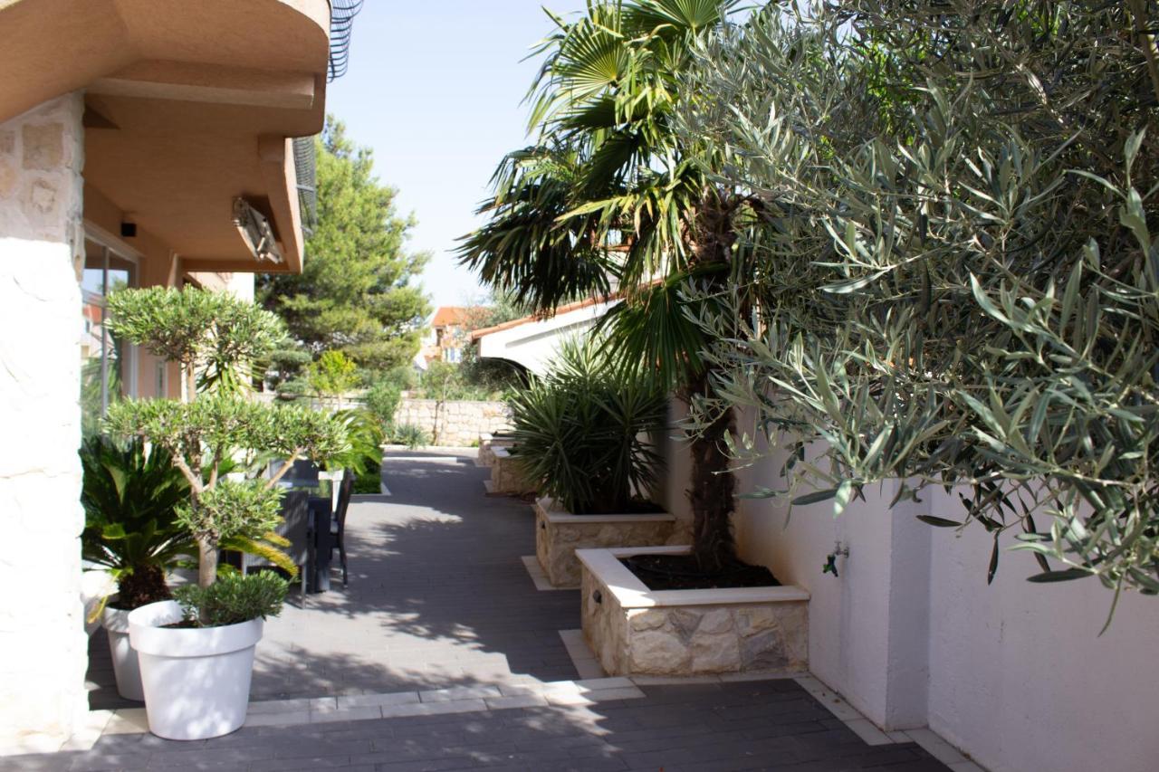 Apartments Villa Jelena Vodice Exteriér fotografie