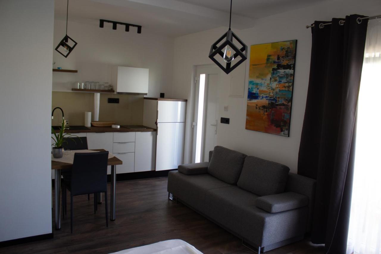 Apartments Villa Jelena Vodice Exteriér fotografie