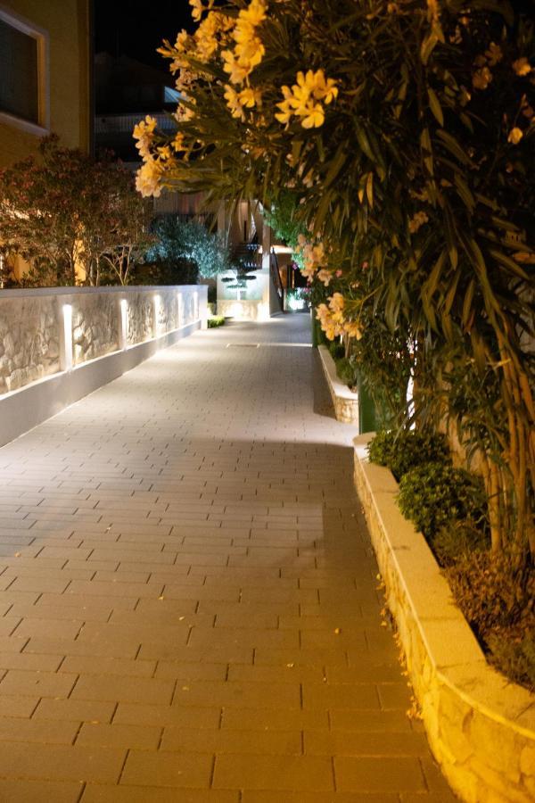 Apartments Villa Jelena Vodice Exteriér fotografie