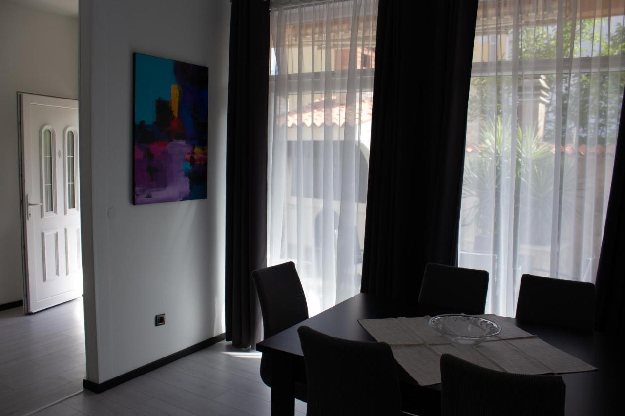 Apartments Villa Jelena Vodice Exteriér fotografie