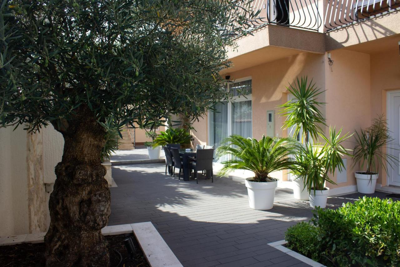 Apartments Villa Jelena Vodice Exteriér fotografie