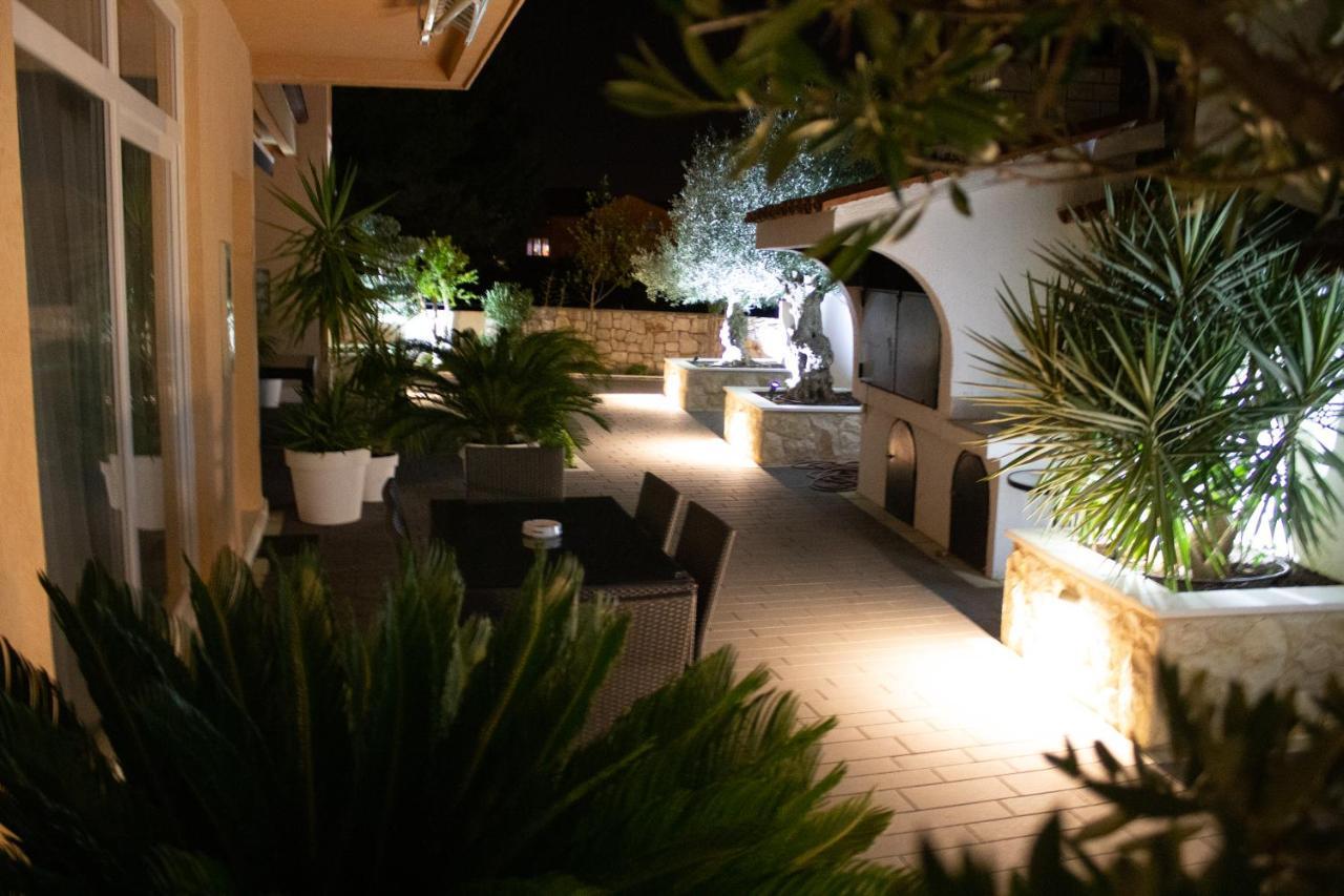 Apartments Villa Jelena Vodice Exteriér fotografie