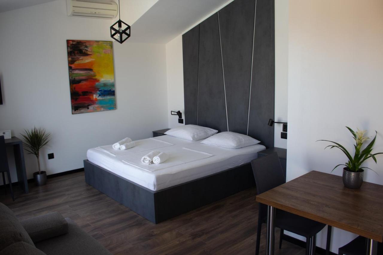 Apartments Villa Jelena Vodice Exteriér fotografie