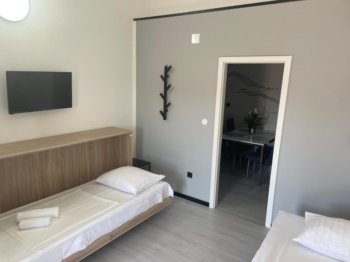 Apartments Villa Jelena Vodice Exteriér fotografie