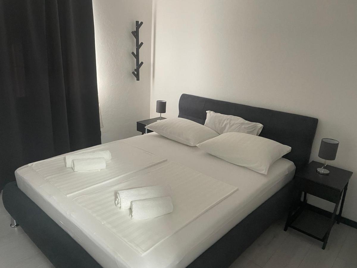 Apartments Villa Jelena Vodice Exteriér fotografie