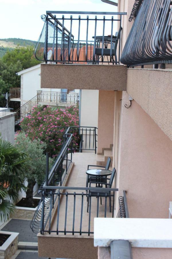 Apartments Villa Jelena Vodice Exteriér fotografie