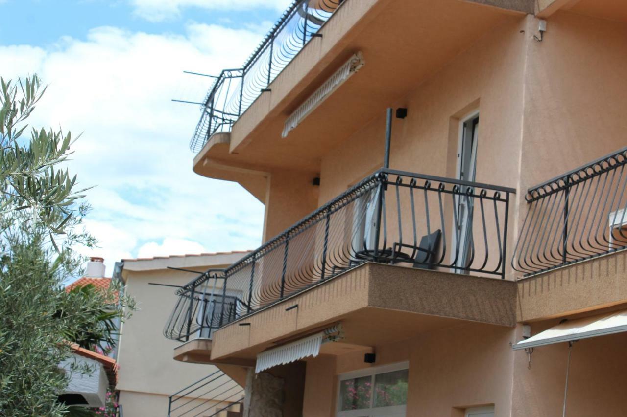 Apartments Villa Jelena Vodice Exteriér fotografie