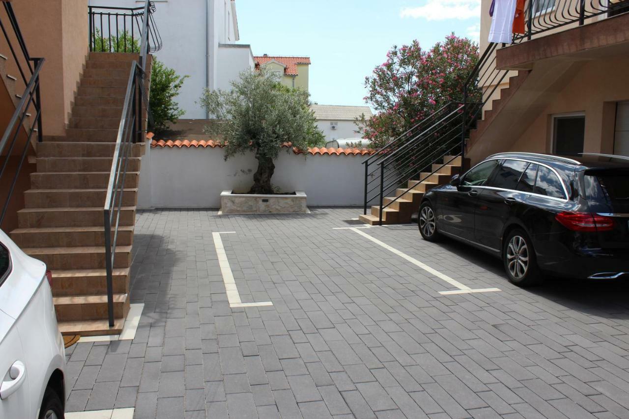 Apartments Villa Jelena Vodice Exteriér fotografie